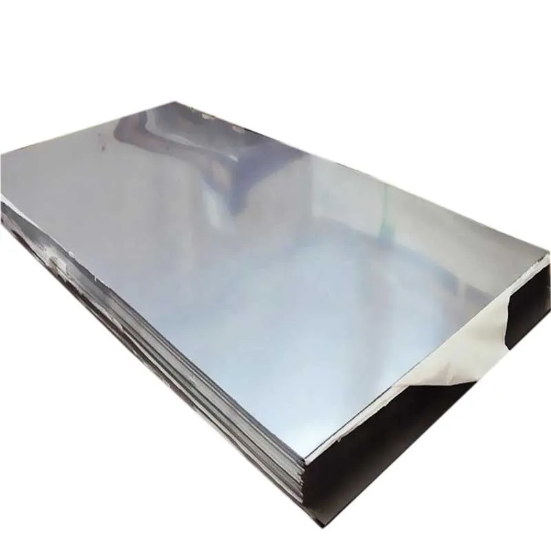 galvanized steel plate&sheet